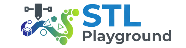 **DEV SITE** STL Playground Logo